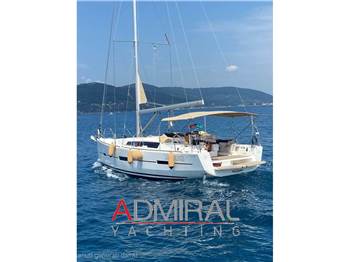 Dufour Yachts 410 Grand Large