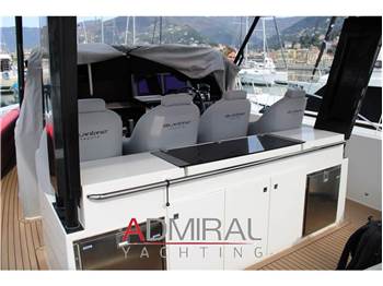 De Antonio Yachts D42 Open