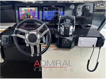 De Antonio Yachts D42 Open