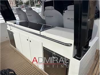 De Antonio Yachts D42 Open
