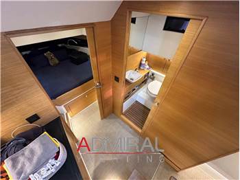 De Antonio Yachts D42 Open