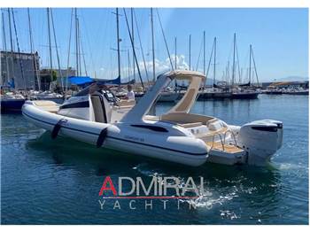 Sea Prop Comfort 33