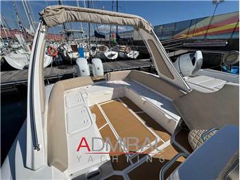 Sea Prop Comfort 33