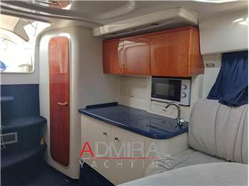 Cranchi Endurance 39