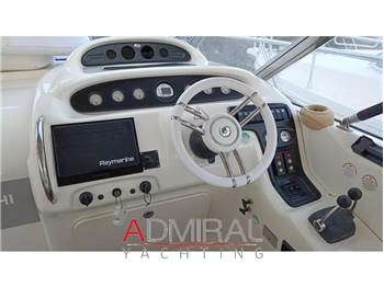 Cranchi Endurance 39