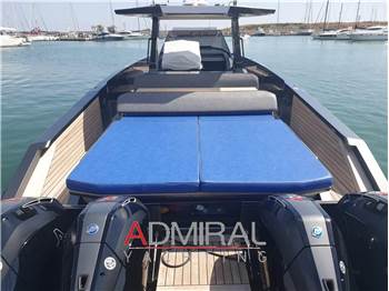 Wally Yachts 48 WALLYTENDER X