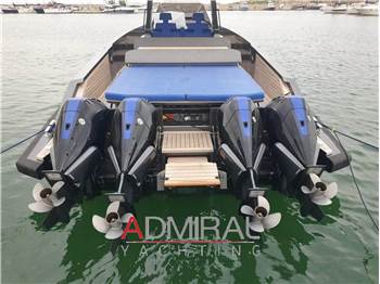 Wally Yachts 48 WALLYTENDER X