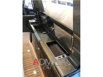 Wally Yachts 48 WALLYTENDER X