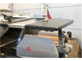 Wally Yachts 48 WALLYTENDER X