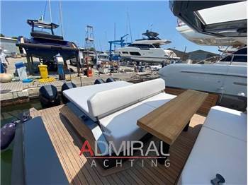 Wally Yachts 48 WALLYTENDER X