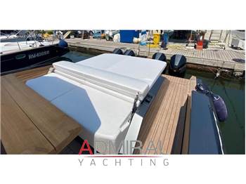 Wally Yachts 48 WALLYTENDER X