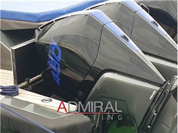 Wally Yachts 48 WALLYTENDER X