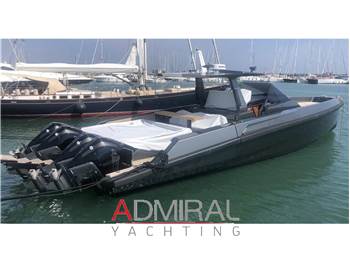 Wally Yachts 48 WALLYTENDER X