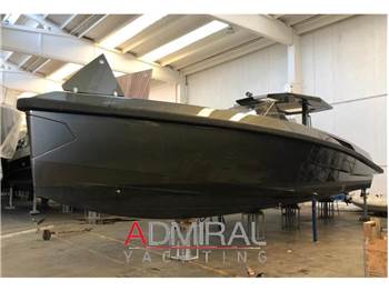 Wally Yachts 48 WALLYTENDER X