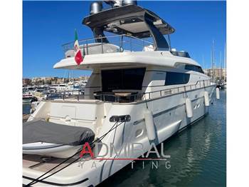Sanlorenzo SL 72