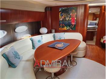 Princess Yachts V 58 - V58