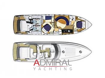 Princess Yachts V 58 - V58