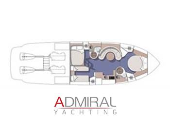 Cranchi MEDITERRANEE 50