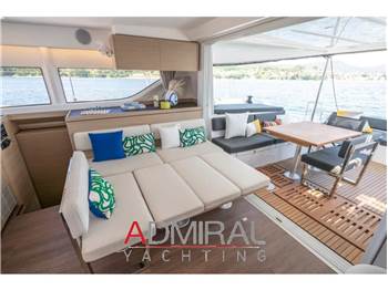 Lagoon 43