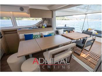 Lagoon 43