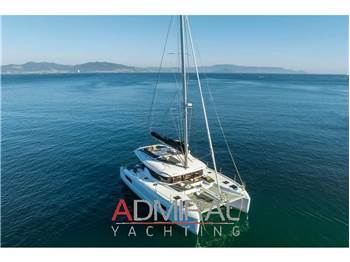 Lagoon 43