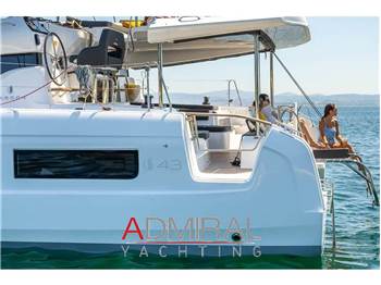 Lagoon 43