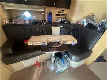 Cranchi MEDITERRANEE 43 HARD TOP