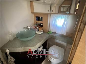 Cranchi MEDITERRANEE 43 HARD TOP