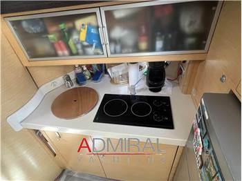 Cranchi MEDITERRANEE 43 HARD TOP