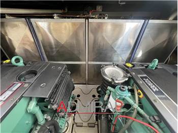 Cranchi MEDITERRANEE 43 HARD TOP