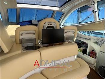 Cranchi MEDITERRANEE 43 HARD TOP