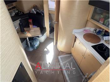 Cranchi MEDITERRANEE 43 HARD TOP