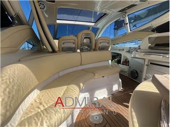 Cranchi MEDITERRANEE 43 HARD TOP