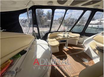 Cranchi MEDITERRANEE 43 HARD TOP