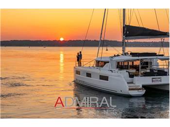 Lagoon 46 ICONIC