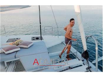 Lagoon 46 ICONIC