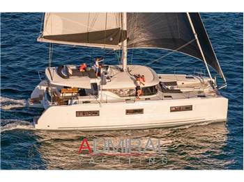 Lagoon 46 ICONIC