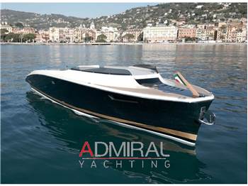 Motor Marine Tigullio MAMI 28