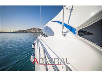 Overmarine Mangusta 72 Open