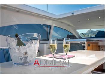 Overmarine Mangusta 72 Open