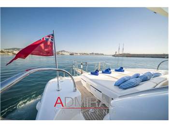 Overmarine Mangusta 72 Open