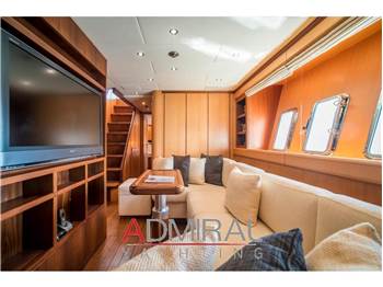 Overmarine Mangusta 72 Open