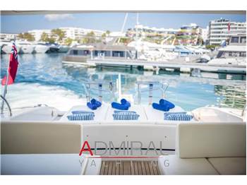 Overmarine Mangusta 72 Open