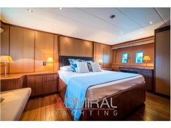 Overmarine Mangusta 72 Open