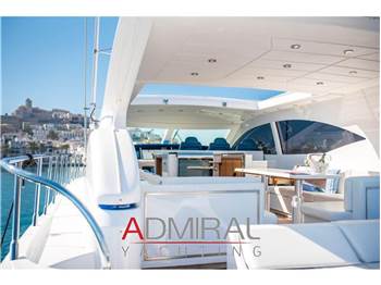 Overmarine Mangusta 72 Open