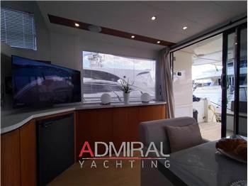 Cantieri Estensi 530 MAINE