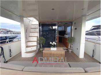 Cantieri Estensi 530 MAINE