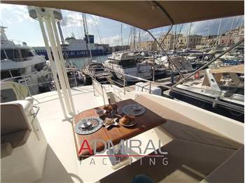 Cantieri Estensi 530 MAINE