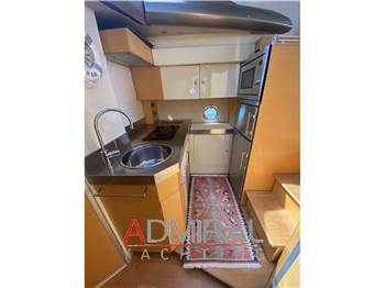 Cranchi Atlantique 43