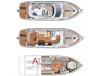 Cranchi Atlantique 43